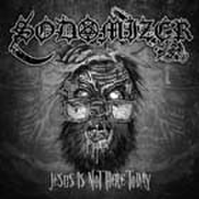 Sodomizer - Jesus is not here today CD