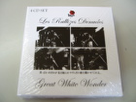 裸のラリーズ - Great White Wonder 4枚組CDボックス