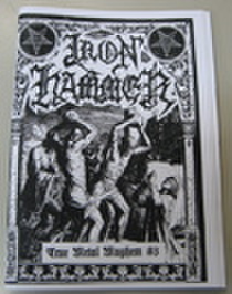 Iron Hammer #3 ファンジン