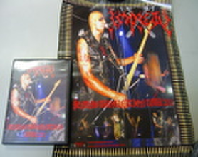 Impiety - Penang Abomination Tour 2011 DVD