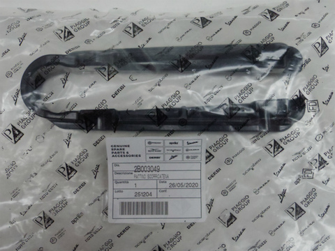 1 ペアオートバイアッパーサイドカバーパネルフェアリングアクセサリー