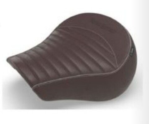 クラシック350用 TOURING RIDE SEAT（フロント用）【ブラウン】ロイヤルエンフィールド