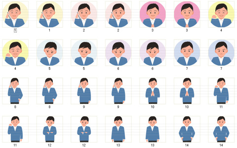 クリックで画像を表示