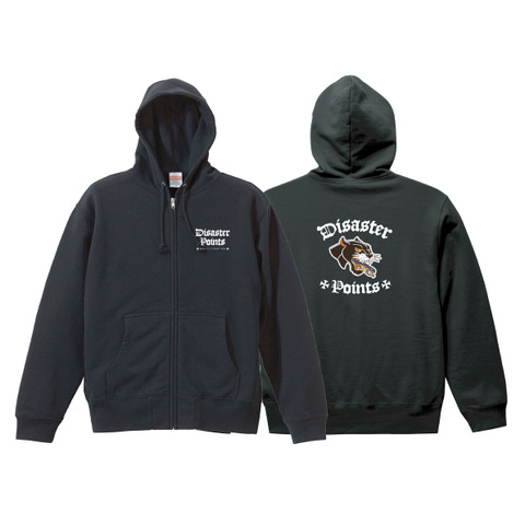 THE DISASTER POINTS OFFICIAL WEB SHOP