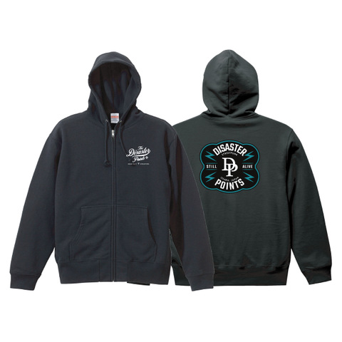 THE DISASTER POINTS OFFICIAL WEB SHOP