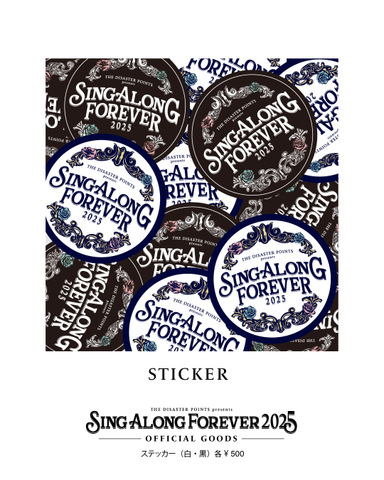 ディザスターポインツ THE DISASTER POINTS 