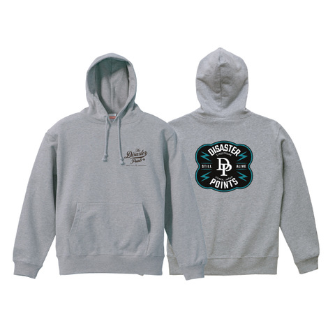THE DISASTER POINTS OFFICIAL WEB SHOP