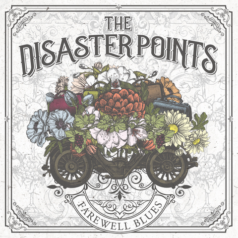 【廃盤】THE DISASTER POINTS 2枚セット 廃盤】THE DISASTER POINTS 2枚セット