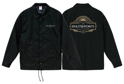 THE DISASTER POINTS OFFICIAL WEB SHOP