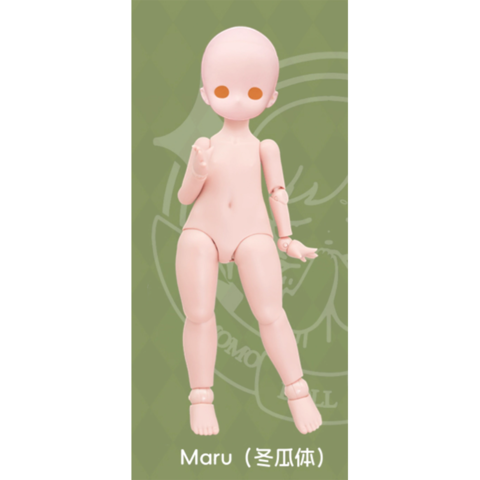 imomodollボディ 数量限定】1/6 Body (冬瓜体 Ver.2)｜DOLK（ドルク）
