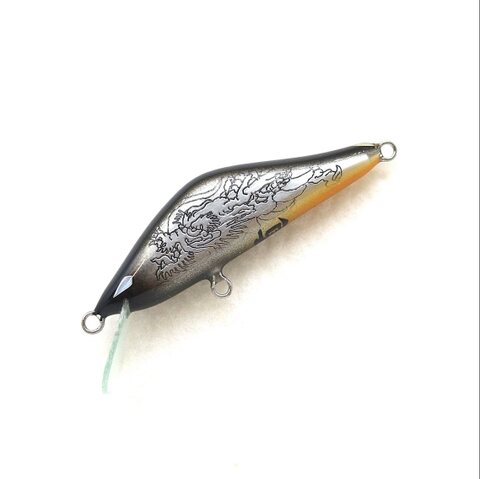 猗*座様 新品未使用　ドゥーラック　バルサミノー　安比釣道楽 猗*座様 新品未使用 ドゥーラック バルサミノー 安比釣道楽 新品