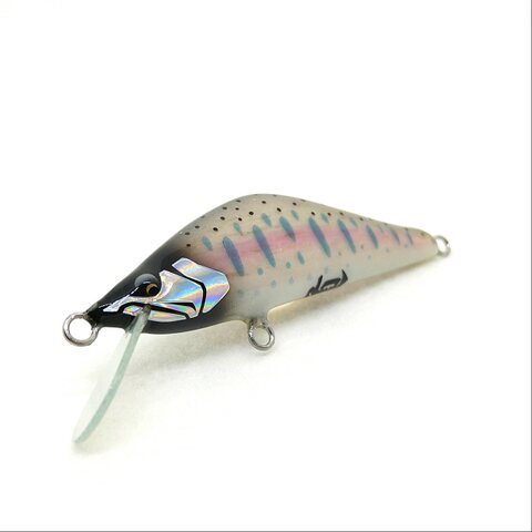 安比釣道楽　ハンドメイド　DO-LUCK バルサT-552 55mm 5g Amazon.co.jp: 激 安比釣道楽 DO-LUCK T-552 バルサ