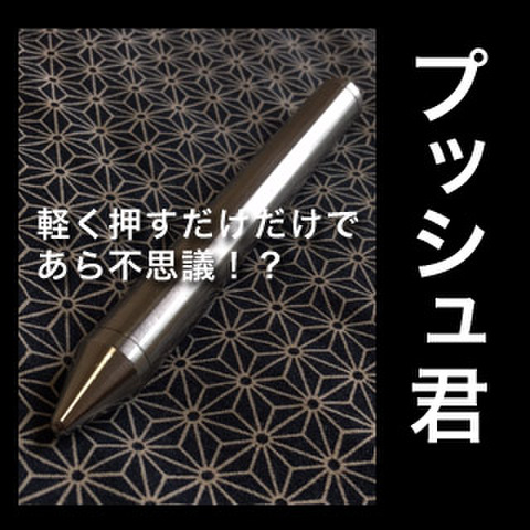 プッシュ君ドラゴンVer(キャンセル不可）