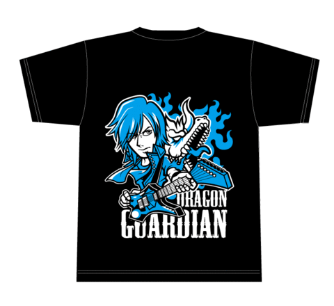 Dragon GuardianTシャツ