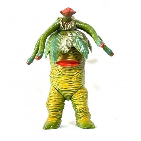 宇宙植物サタンローズ