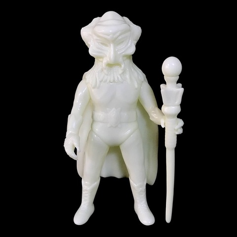 ギロチン帝王　蓄光未塗装