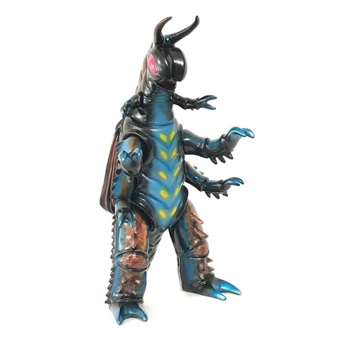 宇虫怪獣　グモーズ