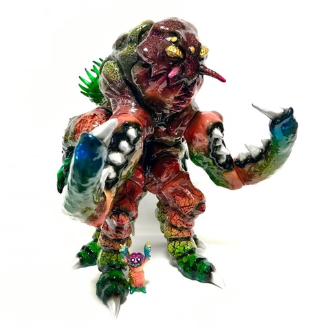 絞殺魔獣ザムシム One-Off品