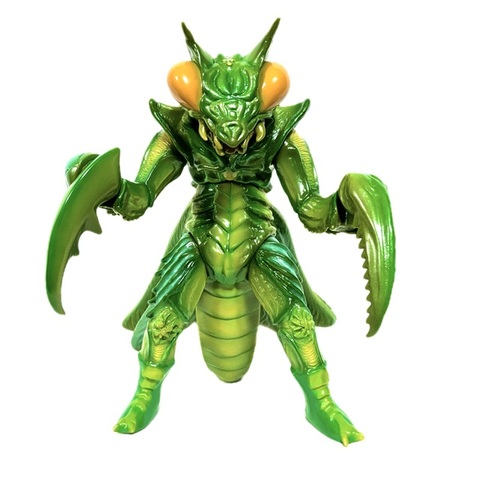 カマキリ人間