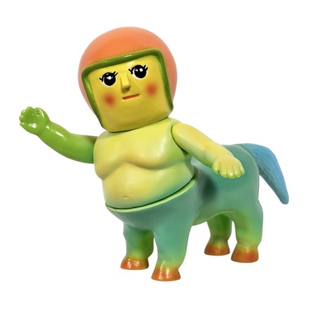 ケンタウルス・グリーン
