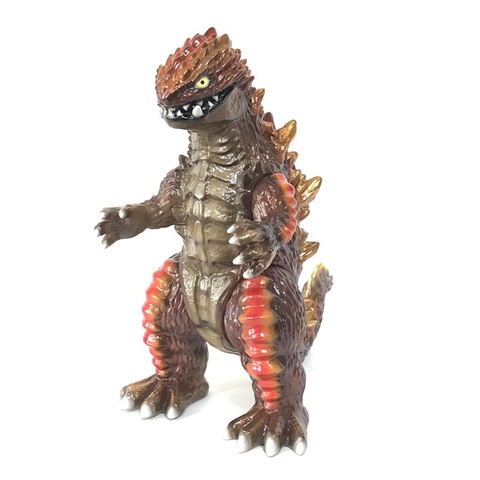 熱火竜　バルバゴン