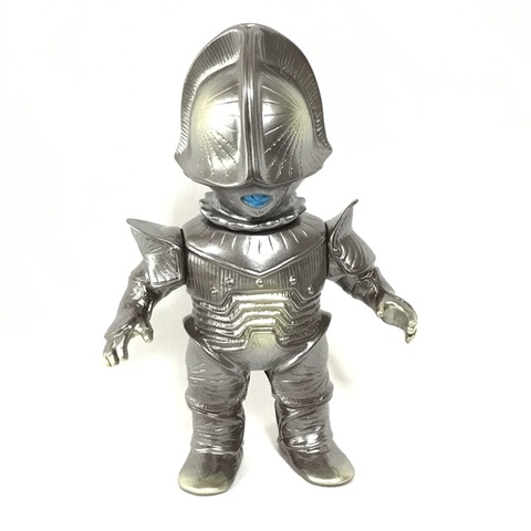 空想世界のお友だちシリーズ　ボーグ星人