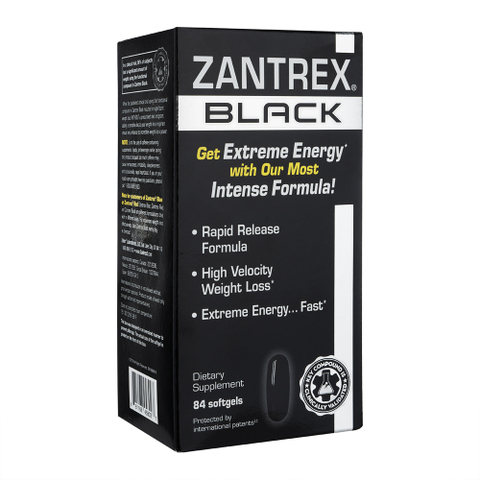 ザントレックス ブラック(Zantrex-Black)