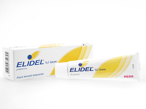 エリデルクリーム(Elidel Cream) 1% 30g