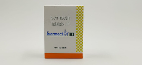 イベルメクトル(Ivermectol) 12mg