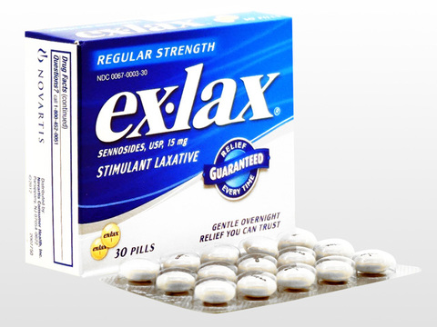 エックスラックス(Ex-lax)