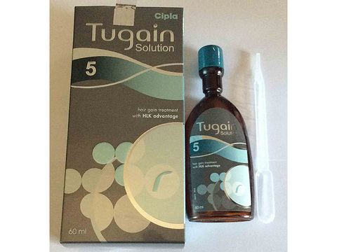 ツゲイン男性用(Tugain solution) 5% 60ml