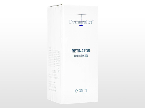 ダーマローラー/レチネーター(Retinator) 0.3% 30ml