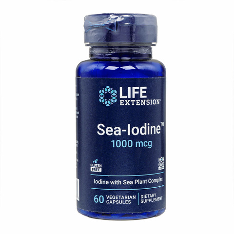 LE/ライフエクステンションシーイオダイン(Sea-Iodine)