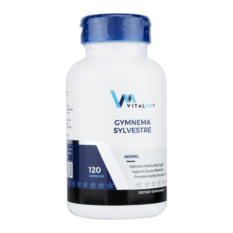 VitalMe/ギムネマシルベスタ(GymnemaSylvestre) 400mg