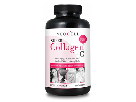 スーパーコラーゲンビタミンC配合(SUPER Collagen+C)