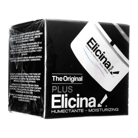 Elicina/スネイルクリームプラス(Snail Cream Plus) 40g