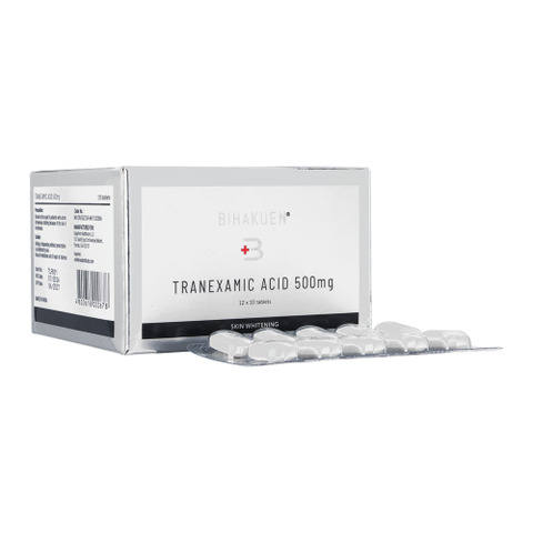 BIHAKUEN/トラネキサム酸(Tranexamic Acid) 500mg