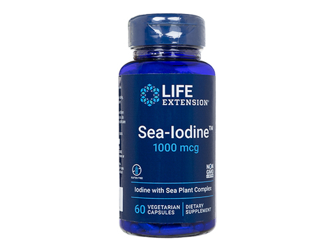 LE/ライフエクステンションシーイオダイン(Sea-Iodine)