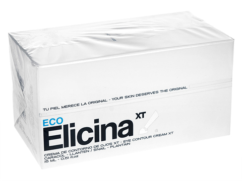 Elicina/XT アイコンツアークリーム(Elicina XT Eye Contour Cream) 15g