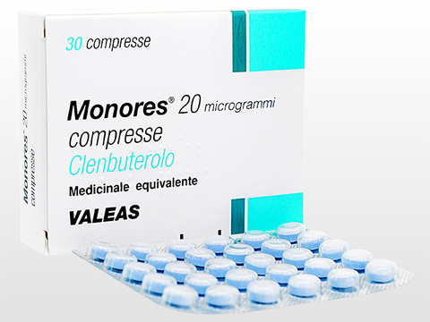 モノレス(Monores) 20mcg