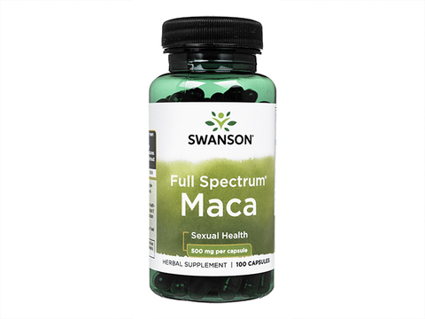 Swanson/マカ(Maca) 500mg