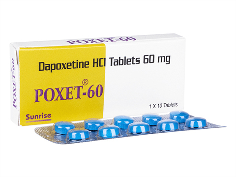 ポゼット(Poxet) 60mg