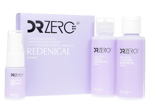 DR.Zero/リデニカル・トラベルセット・女性用(Redenical Travel set)