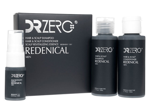 DR.Zero/リデニカル・トラベルセット・男性用(Redenical Travel set)