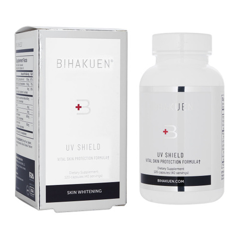 BIHAKUEN/UVシールド(UVShield)