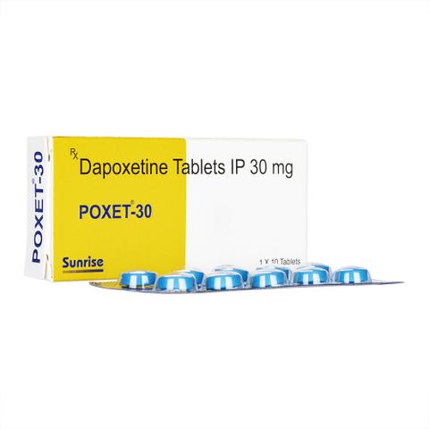 ポゼット(Poxet) 30mg