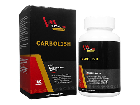 VitalMe Premium/カーボリッシュ(Carbolish)