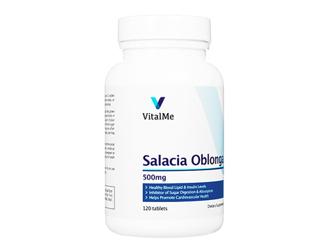 VitalMe/サラシアオブロンガ(Salacia Oblonga) 500mg