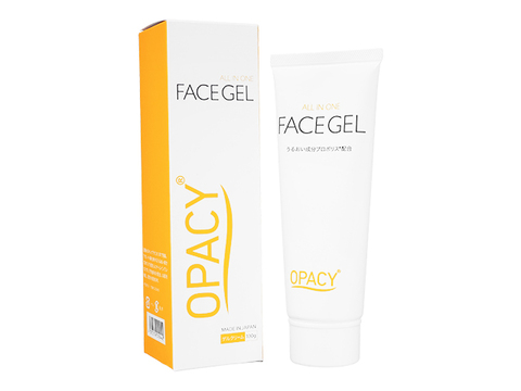 オパシーオールインワンフェイスゲル(Opacy All In One Face Gel)