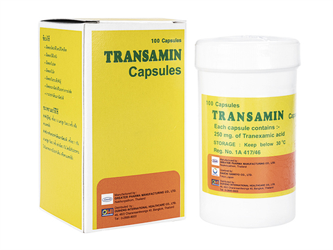 トランサミン(Transamin) 250mg